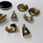 Lot Of 5 Costume Earrings Vintage Photo 10