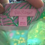 Lilly Pulitzer Sun dance Marigold skort with lace placket Photo 2