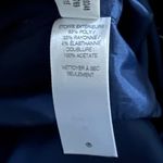 Vineyard Vines  navy blue embroidered trim skirt Size 2 Photo 3