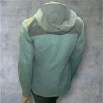 Columbia Omni-Tech Cypress Crossing Hooded Women's Rain Jacket Size XS Photo 6