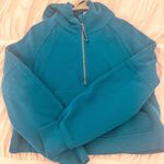 Lululemon Scuba Half Zip Photo 0