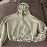 Free People Movement EUC FP Movement Shelter Hoodie sold out color Frosted Mint Photo 4