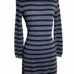Ann Taylor #2  Loft Sweater Dress with Stripes Photo 0