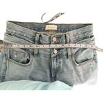 PacSun Eco Medium Indigo Double Waistband Mid Rise Baggy Jeans Size 26 Photo 5