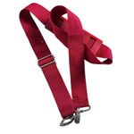 Betty Boop  Red‎ Y2K Satchel Duffel Overnight Canvas Bag for Travel Vacation Photo 6