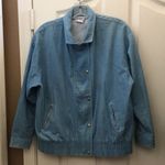 FINAL MARKDOWN LADIES’ Koret City Blues Petites Zip Snap Photo 0