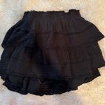 Aerie Rock N Ruffle Mini Skirt Photo 0