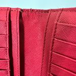 Kate Spade Cameron street Stacy wallet red Photo 3