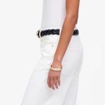 Madewell NWT White The 1997 Denim Bermuda Short Size 27 Photo 2