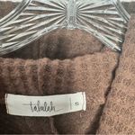 TALULAH  cowl neck top size small Photo 2