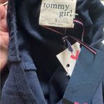 Tommy Hilfiger Navy Blue junior’s halter top Photo 5