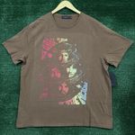 Pink Floyd The Dark Side of the Moon T-shirt in brown, size XL Photo 0