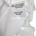 Majorelle  Janey Mini Dress in White Photo 6