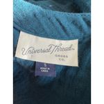 Universal Threads Universal Thread Blue Tiered Midi Dress Size Small Photo 3