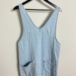 Free People We The Free High Roller Jumpsuit in Wash Whimsy Size X-Small Photo 5