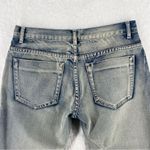 Tobi  Silver‎ Lake Balboa Denim Ripped Distressed Crop Boyfriend Jeans Casual 26 Photo 9