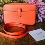 Kate Spade Pebble Leather Shoulder Bag NWT Photo 0