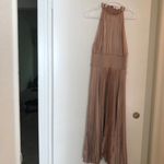 ALC Frank NWOT ALC pleated dress Photo 4