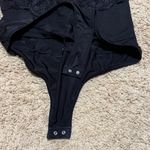 ASTR  Elegant Black Lace Blouse Photo 3