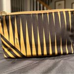 Gucci Bamboo leaves Nylon Pouch Bag/Clutch Photo 11