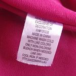 Nordstrom Socialite Red Floral Camisole Slip Dress Photo 5