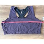 Shape Activewear Dallin Bra Top Nightshade Purple 3X NWT Size undefined Photo 6