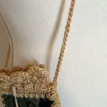 Batik print crossbody Gold Photo 4