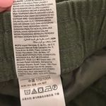 Old Navy Moss Green Mid-Rise Soft Wide-Leg Linen-Blend Pants Size XXL NEW Photo 9