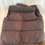 Theory new  puffer vest size Large Photo 3