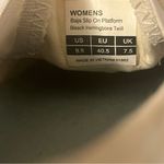 Seavees  Women's Cream Slip-On Shoes Photo 8