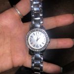 Stainless Steel Back Watch Silver Photo 1