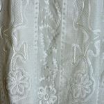 Soft Surroundings White Cami Top Fairy Coquette Whimsy Boho Romantic Size 1X Photo 7