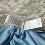 ANDIE  SwimThe Siren Tank top in blue floral size Medium Photo 7