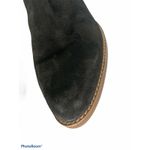 Vince Sinclair Cowboy Boot black 6 suade NEW‎ $375 Photo 3