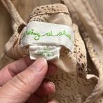 Staring At Stars  Sheer Sleeveless Top Size M Photo 3