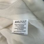 MarleyLilly Embroidered Floral Resort wear Dress NWT Size L Photo 8