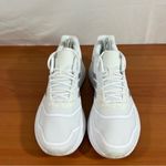 Adidas Women's Duramo SL 2.0 White Silver Running Shoe Size 10 #359 Photo 1