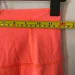 Free People  Movement Coral Pink Leggings Pants Tights Active Women's size Small Photo 7