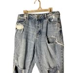 PacSun  Distressed‎ Mom Jeans Size 28 Photo 3