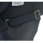 Ava & Viv NWT ~ One Piece Black Swim Dress Swimsuit ~ Women's Plus Size 24W Photo 3