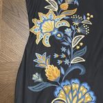 Farm Rio  Endless Summer Embroidered Midi Dress, Size Small, $245 Photo 6