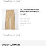 American Eagle Jeans Photo 1