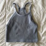Free People Movement Happiness Runs Long Crop Tank Photo 0