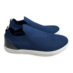 Blondo  Women’s Slip-On Sneakers – Navy Blue – Size 6 Waterproof Casual Comfort Photo 1