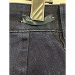Anthropologie  Pilcro and the Letterpress Mid Rise Blue Bootcut Jeans‎ Size 29 Photo 5