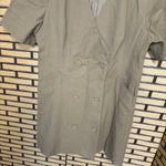 ASTR ‎ the Label Belted Wrap Dress Size Large Photo 4