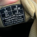 Dr. Martens Crewson Lo suede lace up oxfords shoes women’s 9 new Photo 2