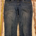 Vera Wang  straight leg jeans Photo 0