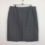 Harvé Benard HARVE BENARD Pencil Skirt with Back Detail Sz 10 Photo 0