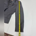 Anne Klein  Gray Blazer size 12 Photo 7